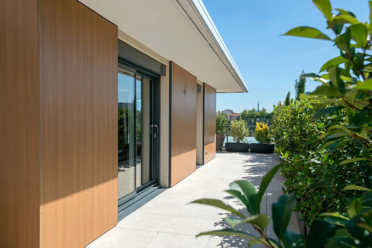 Maison sur le toit - Image 10